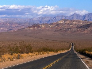Ruta66 Death Valley