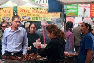 Dónde comer en Nueva York