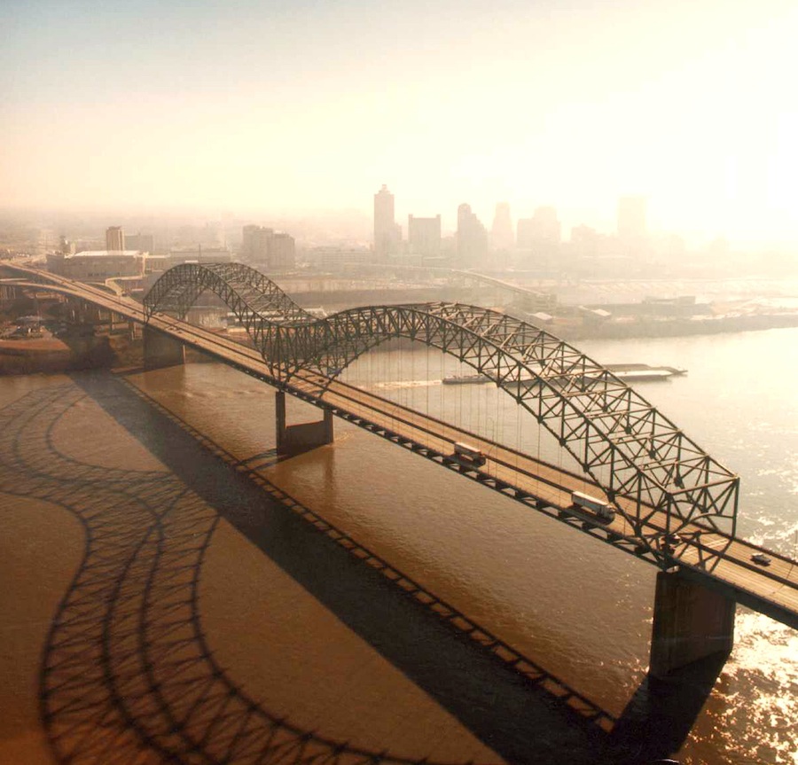 Puente Memphis USA