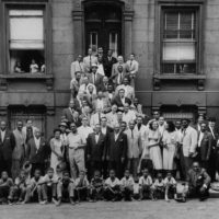Un gran día en Harlem