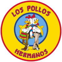 Comer en el Restaurante los Pollos Hermanos de la serie Breaking Bad